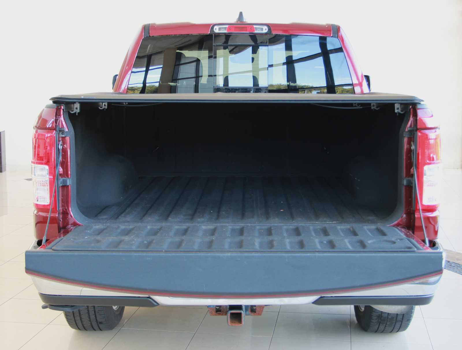 Used 2021 Ram 1500 Big Horn Truck Crew Cab
