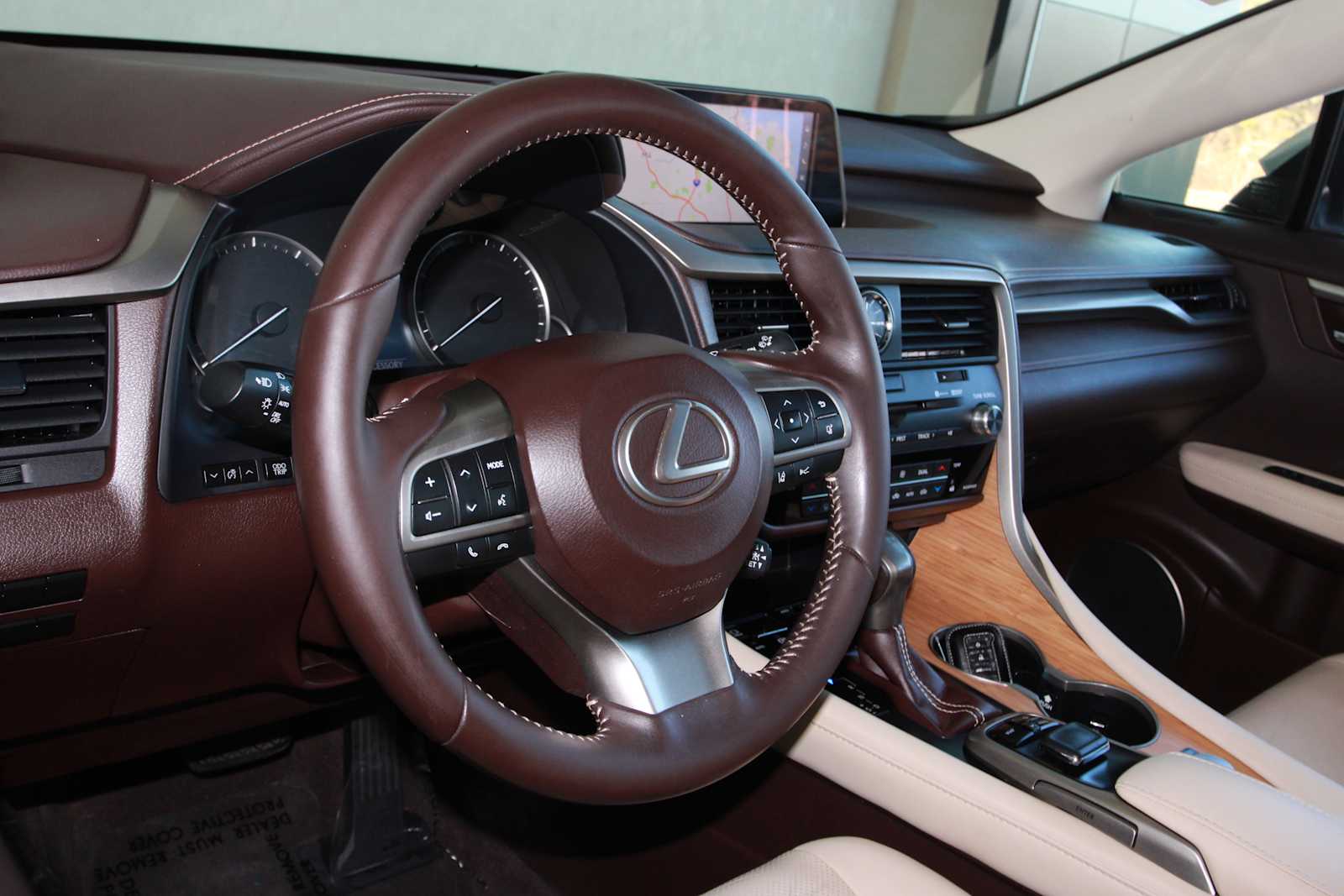 used 2018 Lexus RX 350 car, priced at $24,897