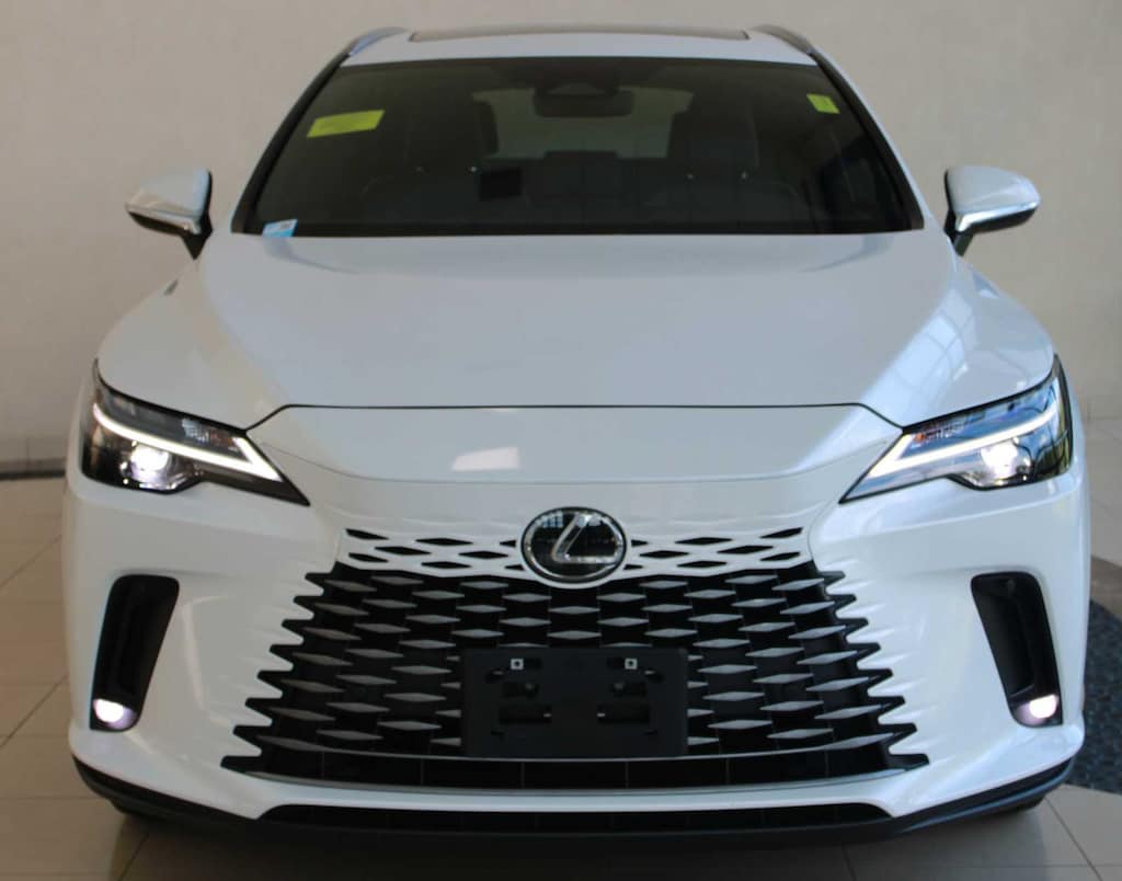 Certified 2026 Lexus RX 350 Premium SUV