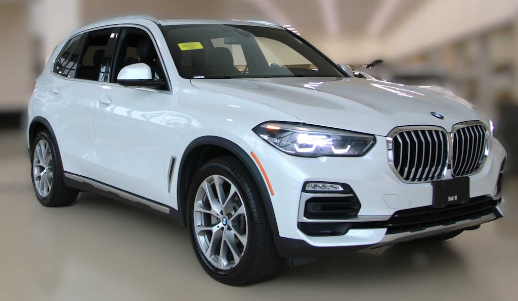 Used 2019 BMW X5 xDrive40i SUV