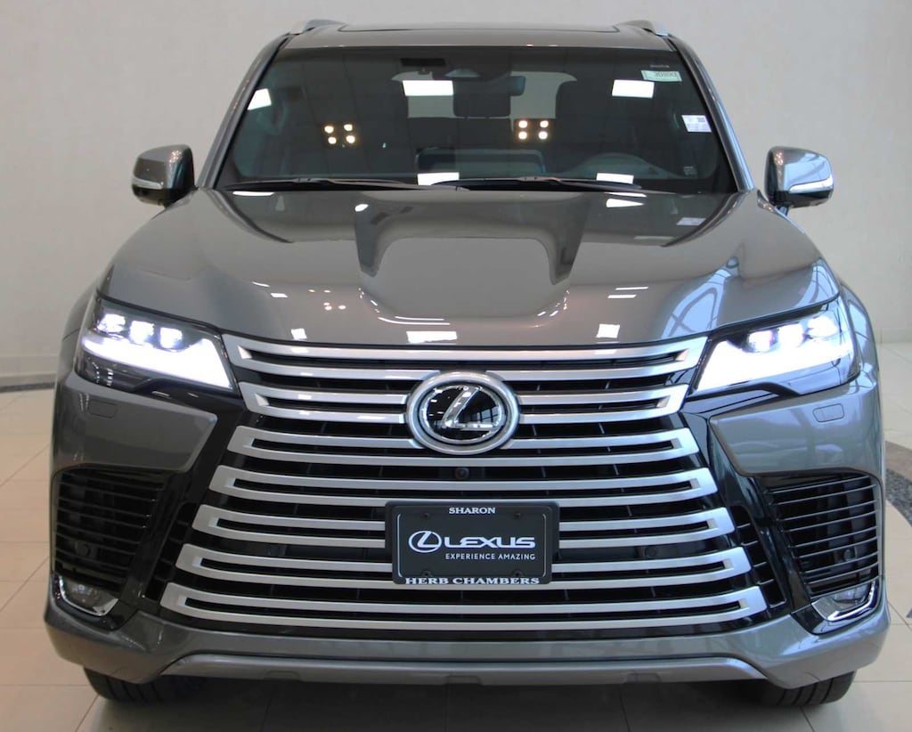 New 2026 Lexus LX 700h LUXURY Sport Utility