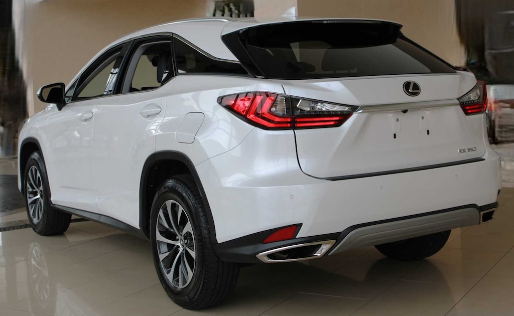 Certified 2020 Lexus RX 350 AWD SUV