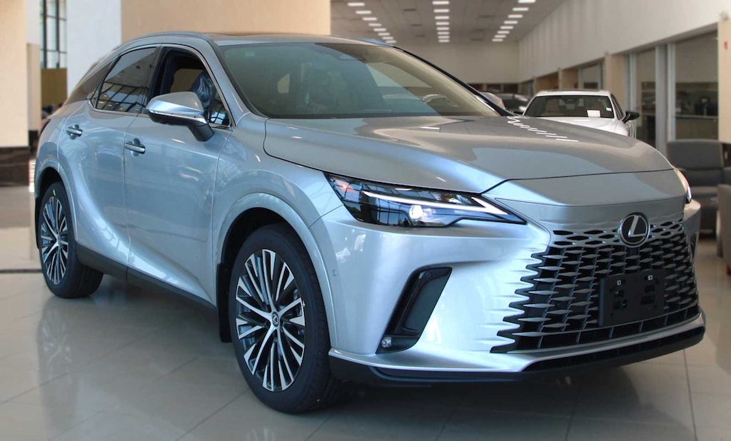 New 2026 Lexus RX RX 350 Premium+ Sport Utility