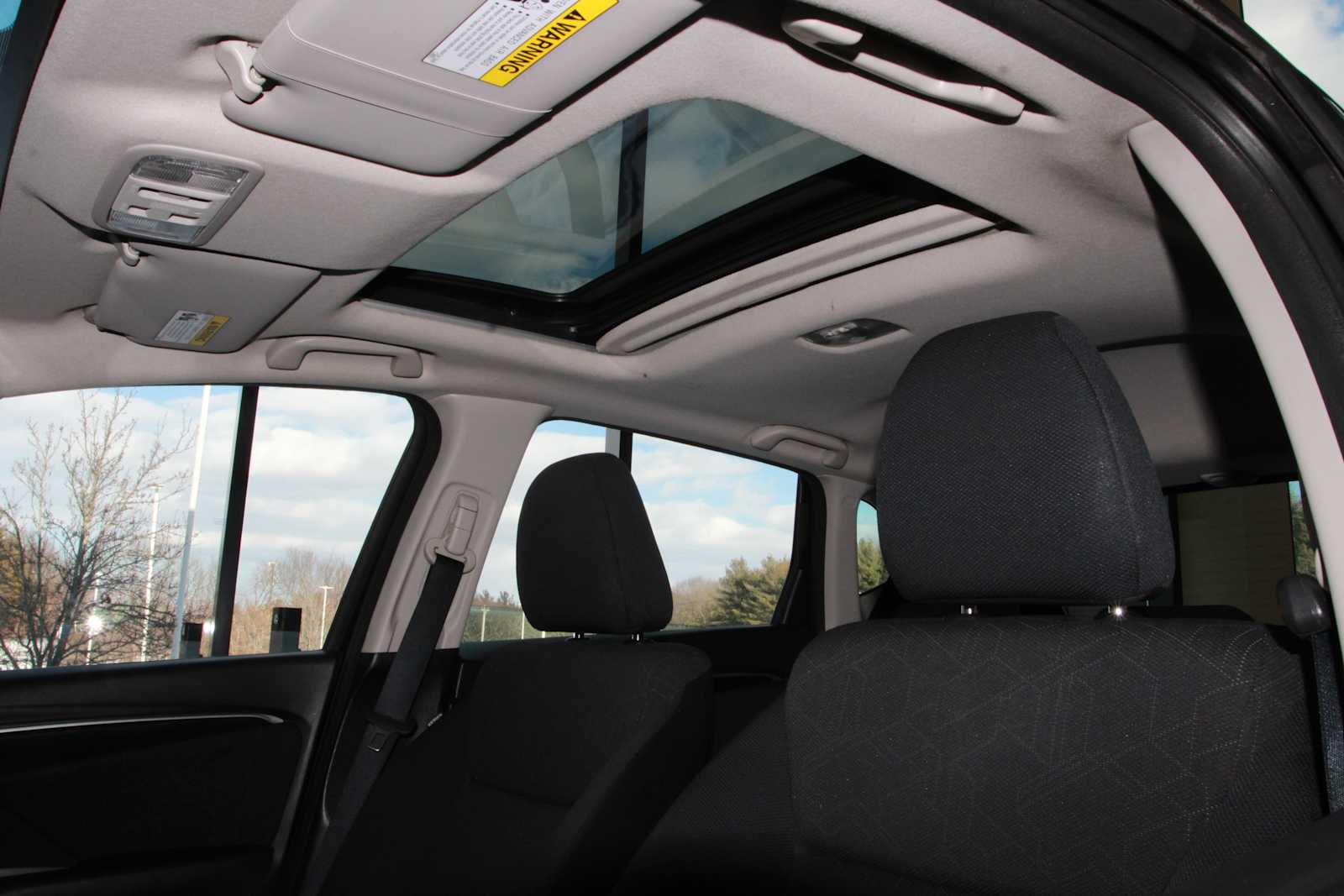 used 2015 Honda Fit car, priced at $14,497