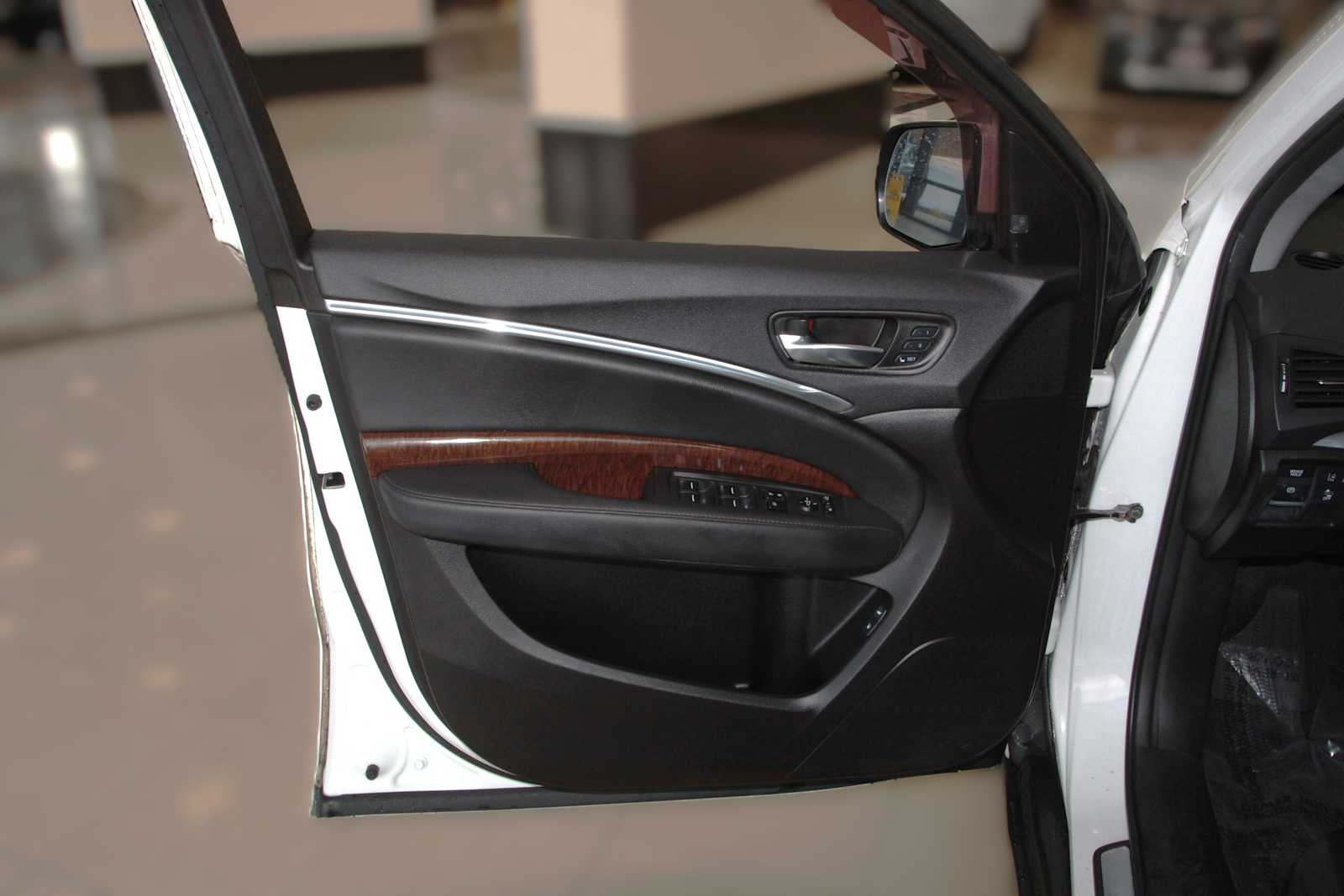 used 2017 Acura MDX car, priced at $19,497