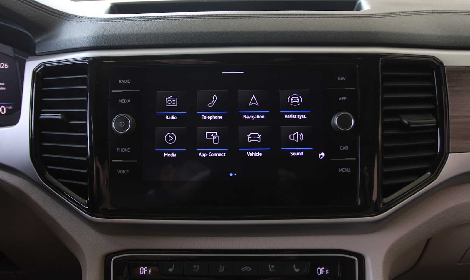 2021 Volkswagen Atlas 18