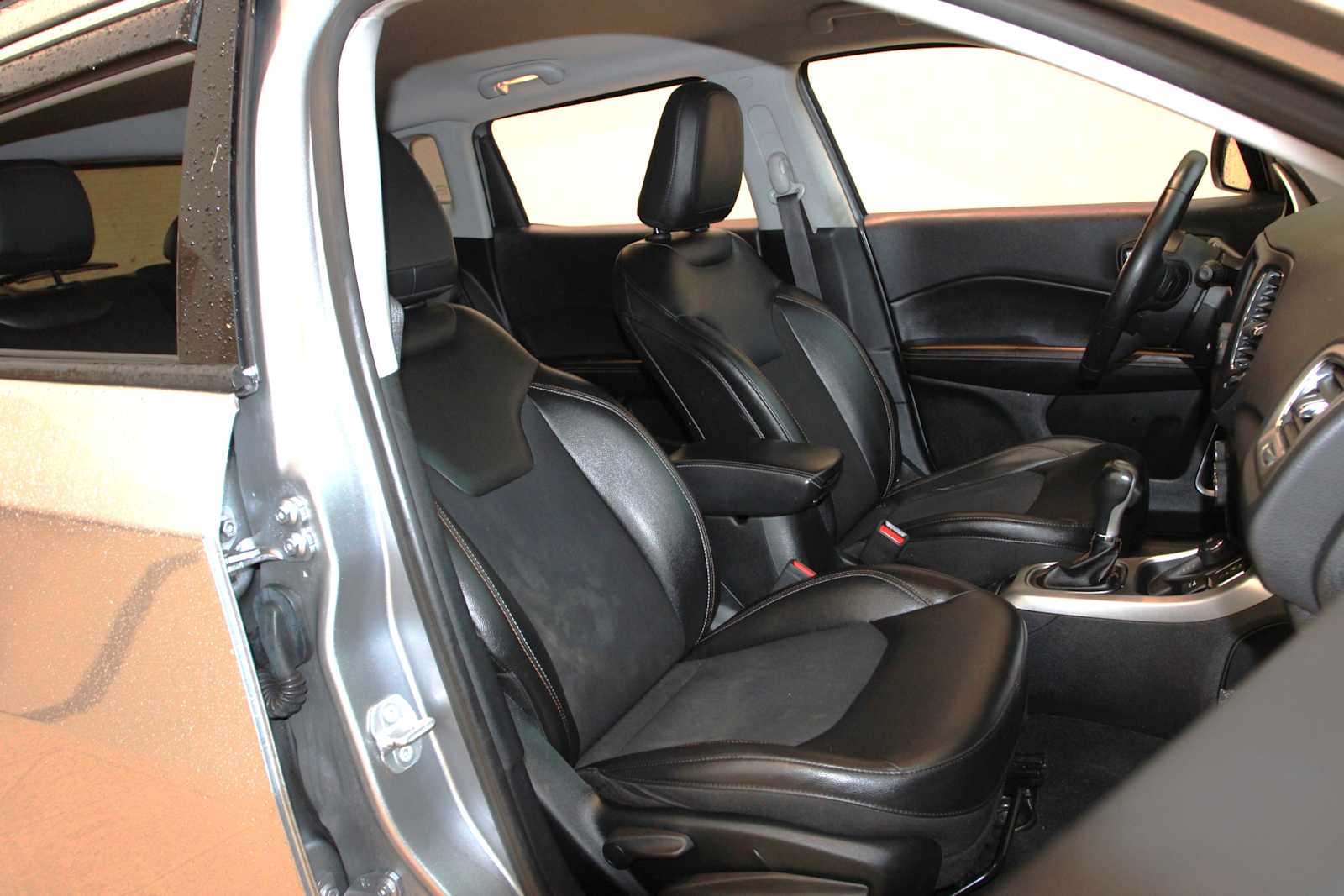 used 2018 Jeep Compass car, priced at $11,497