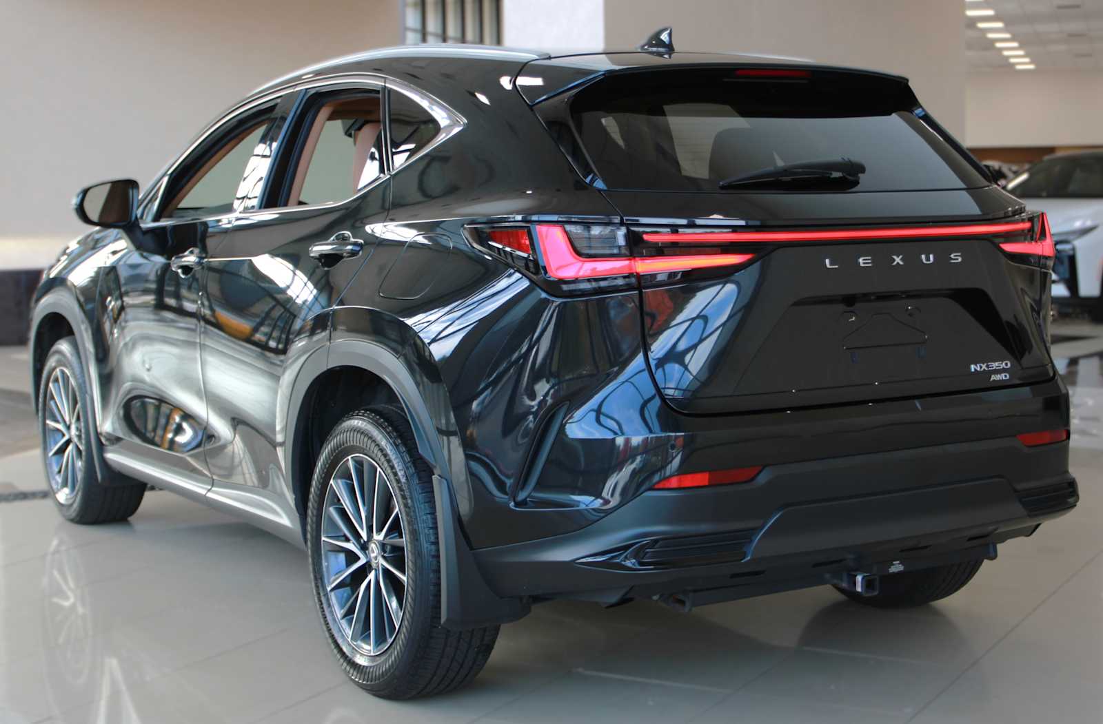 Certified 2024 Lexus NX 350 Premium SUV