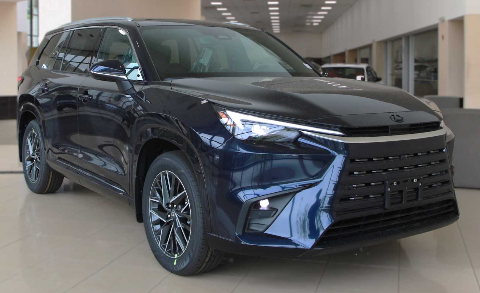 new 2026 Lexus TX 350 car, priced at $67,818
