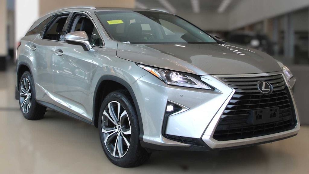 Used 2018 Lexus RX 350L AWD SUV
