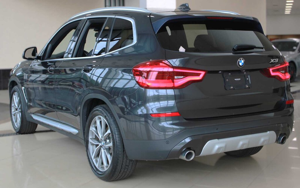 Used 2018 BMW X3 xDrive30i SUV