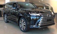 New 2025 LEXUS LX 700h LUXURY Sport Utility near Boston, MA