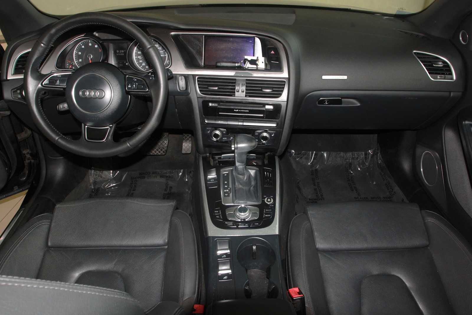 used 2013 Audi A5 Cabriolet car, priced at $15,497