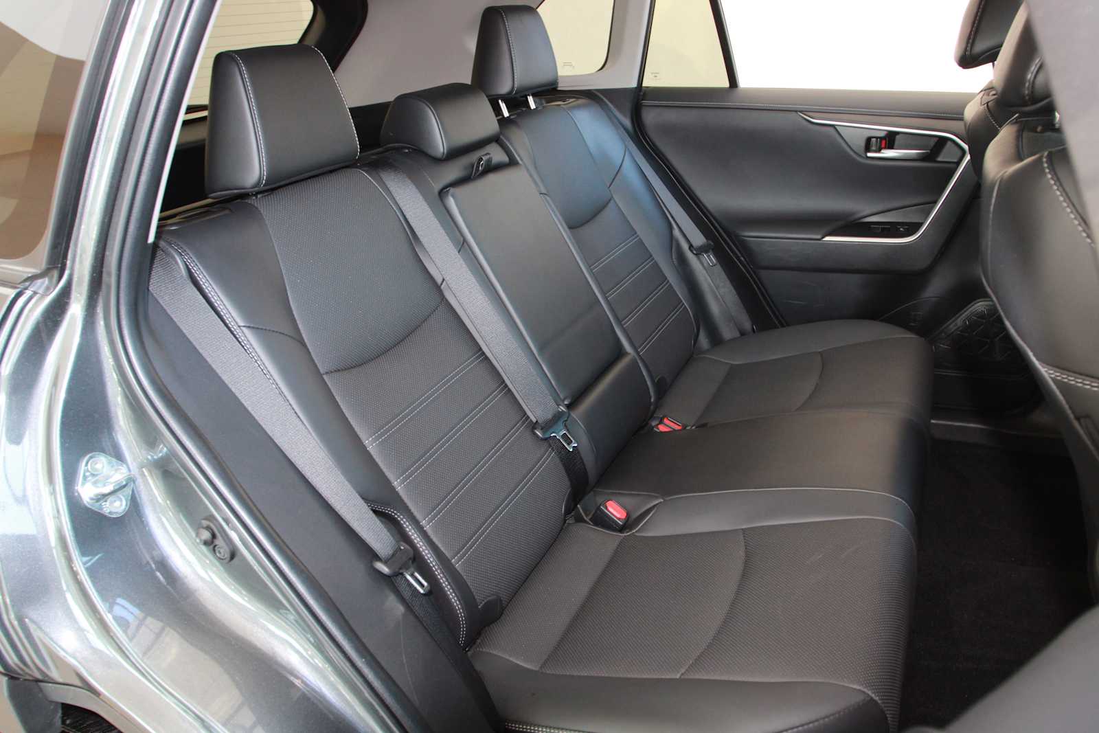 used 2023 Toyota RAV4 car, priced at $32,497