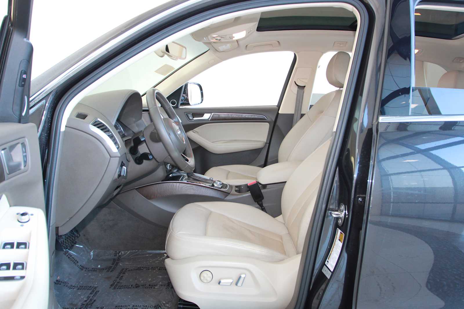 used 2017 Audi Q5 car, priced at $20,097