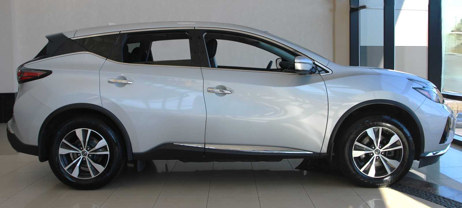 used 2020 Nissan Murano car, priced at $18,097