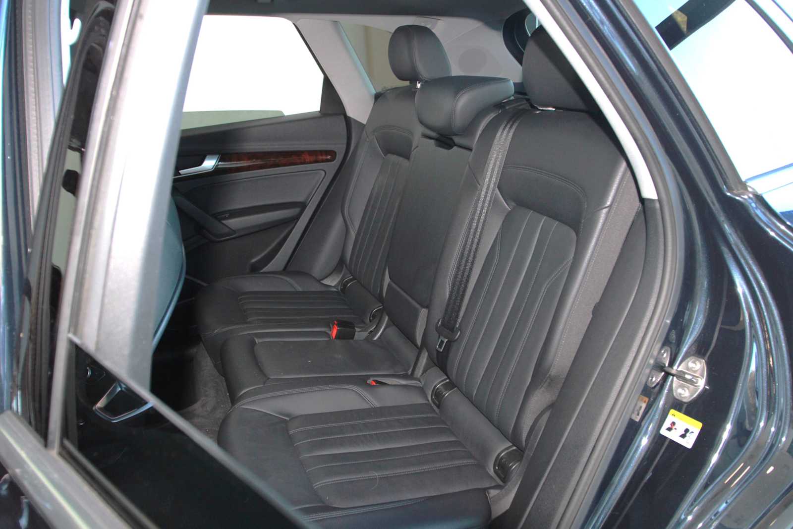 used 2018 Audi Q5 car, priced at $17,497