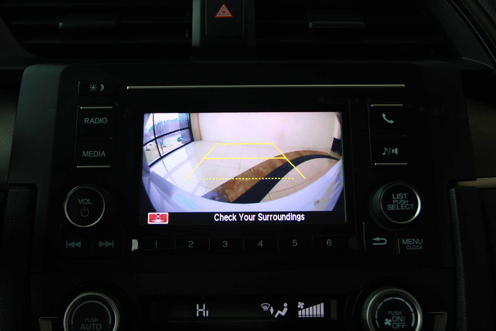 used 2019 Honda Civic car, priced at $16,497