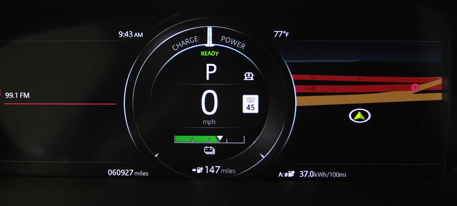 used 2020 Jaguar I-PACE car, priced at $20,497