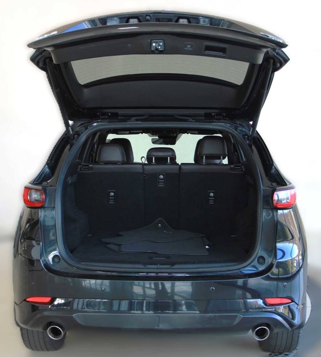 Used 2022 Mazda CX-5 2.5 Turbo Signature SUV