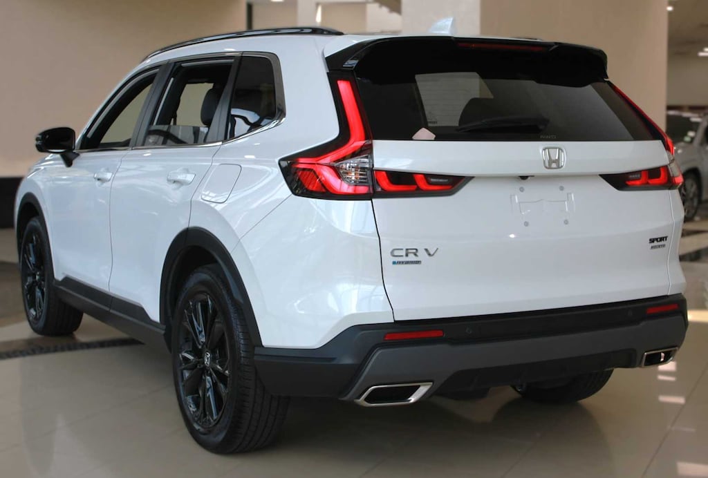Used 2024 Honda CR-V Hybrid Sport Touring SUV