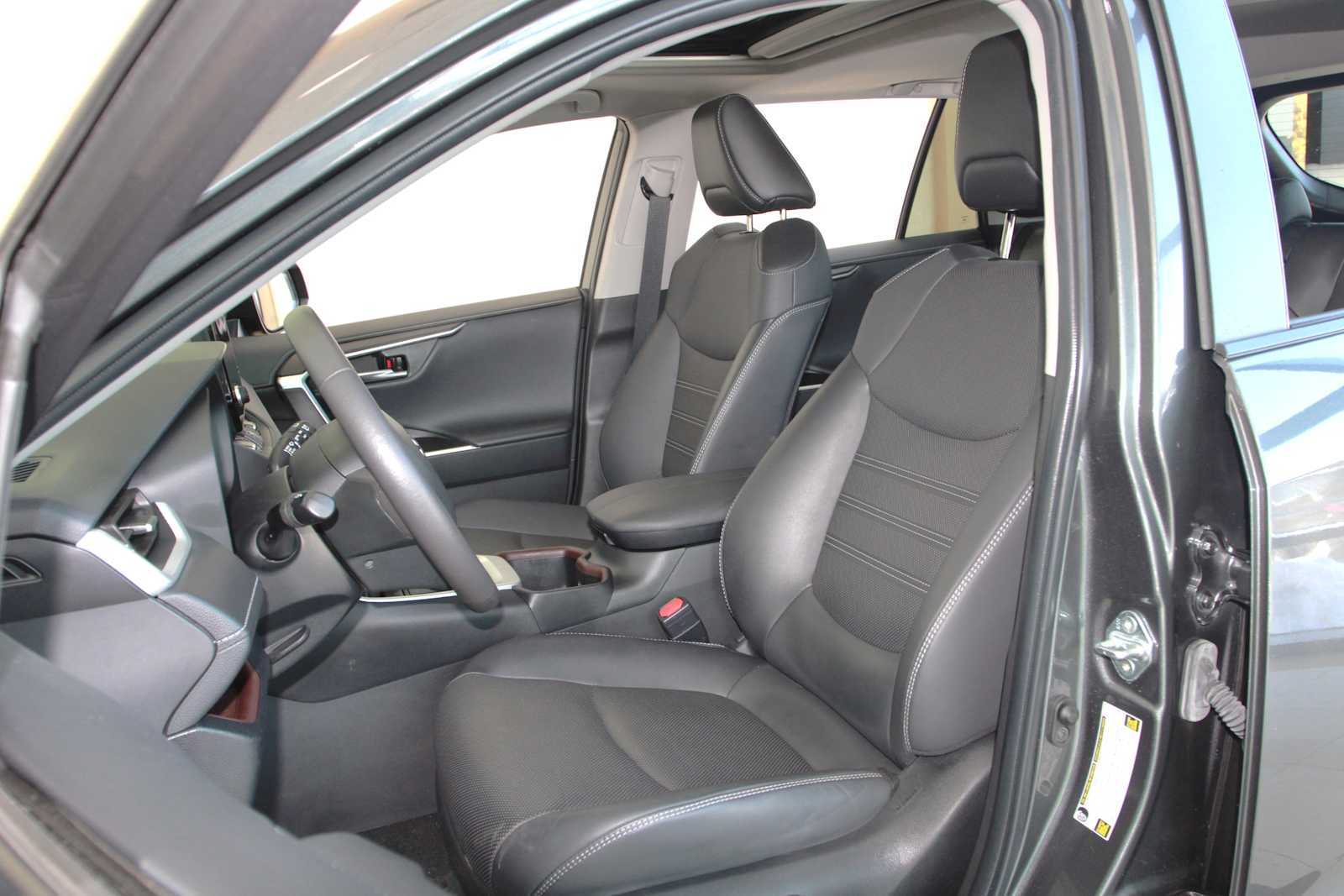 used 2023 Toyota RAV4 car, priced at $32,497