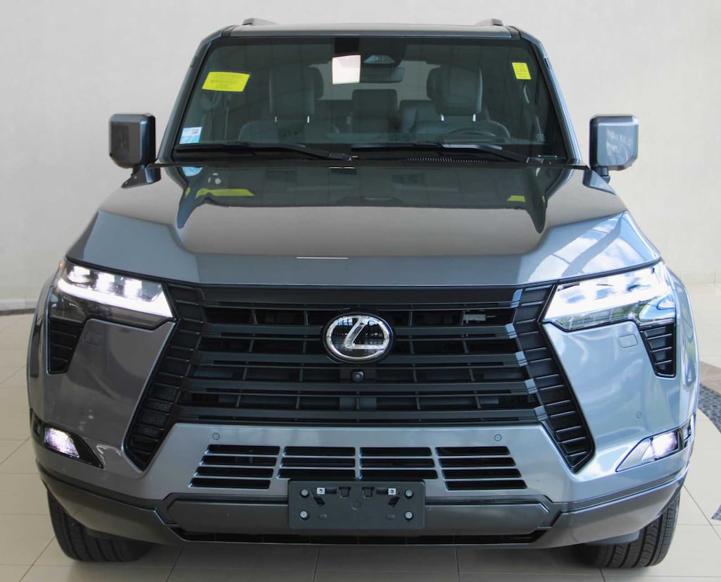 Certified 2025 Lexus GX 550 Premium+ SUV