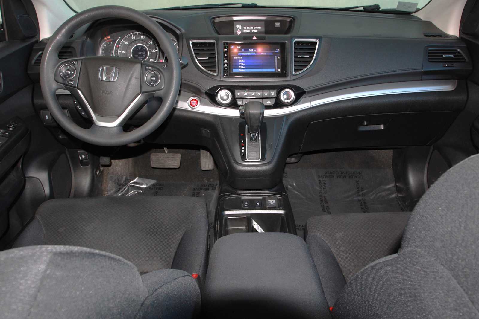 used 2015 Honda CR-V car, priced at $14,497