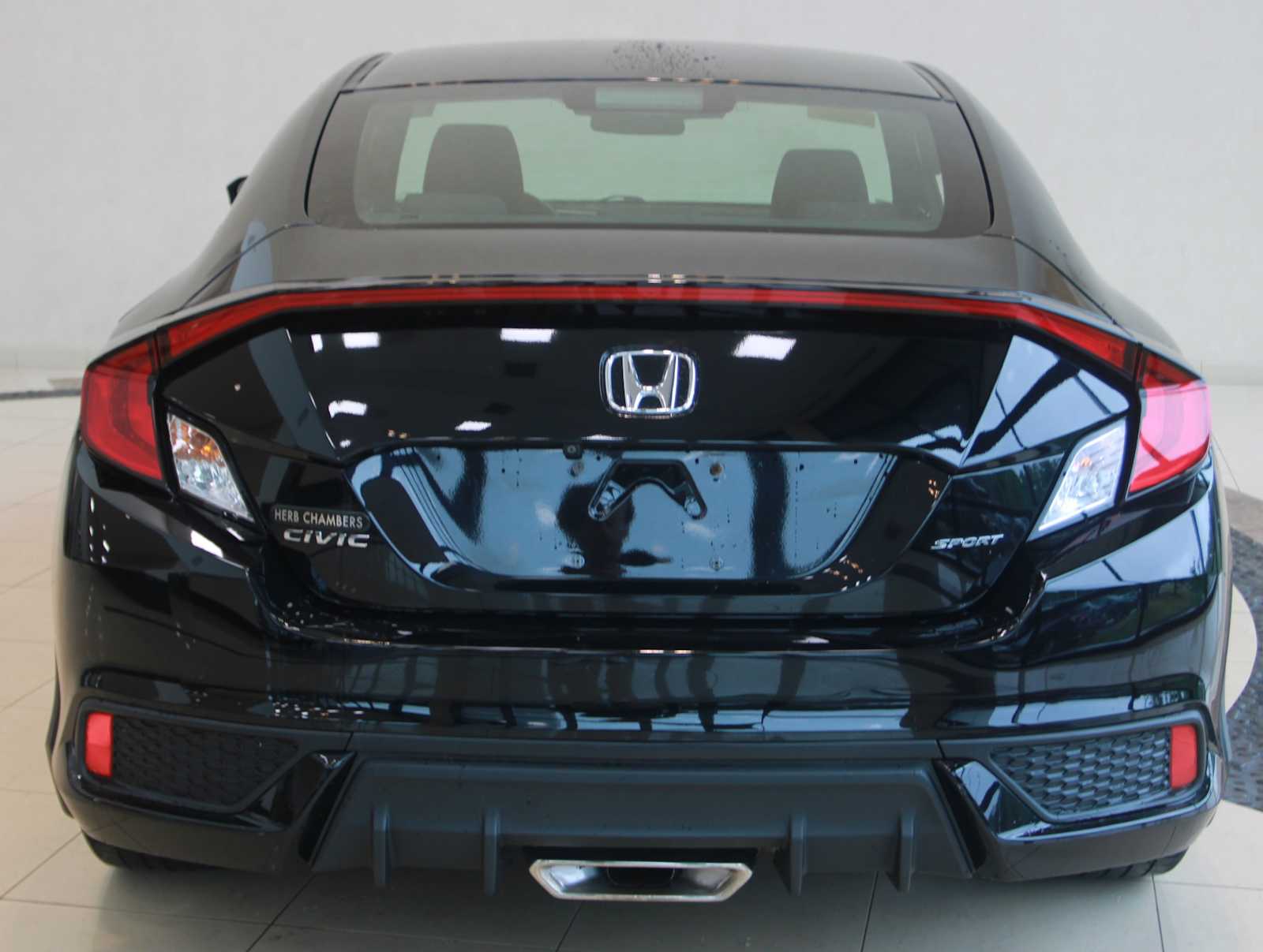 used 2020 Honda Civic car, priced at $19,097