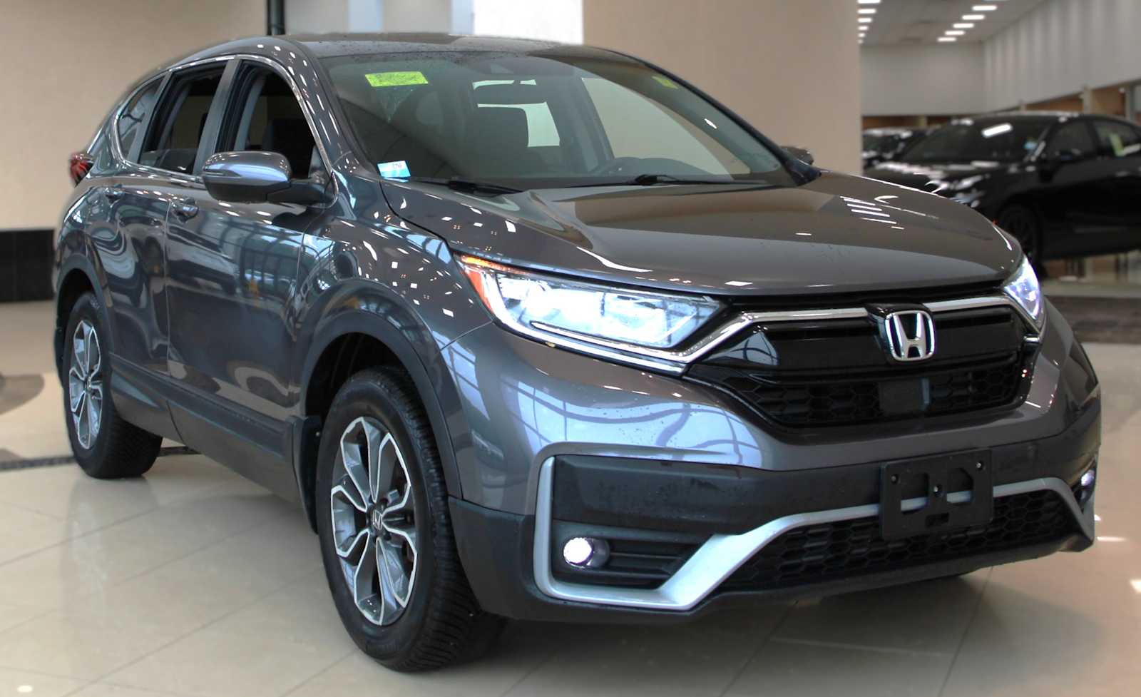 2021 Honda CR-V