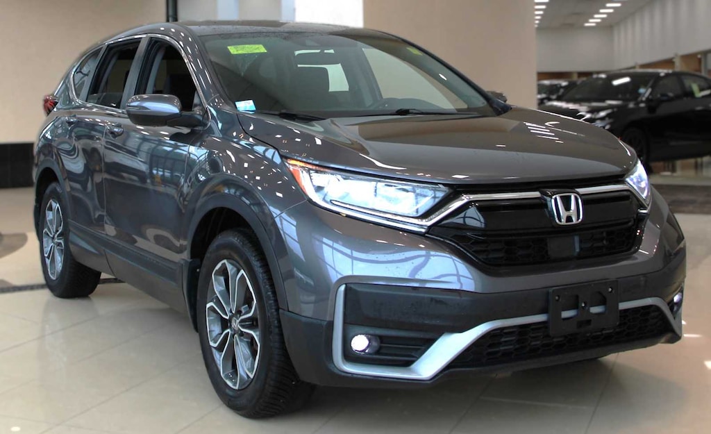 Used 2021 Honda CR-V EX SUV