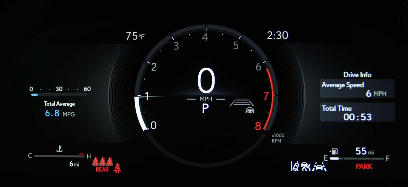 new 2026 Lexus RX 350 car, priced at $66,019