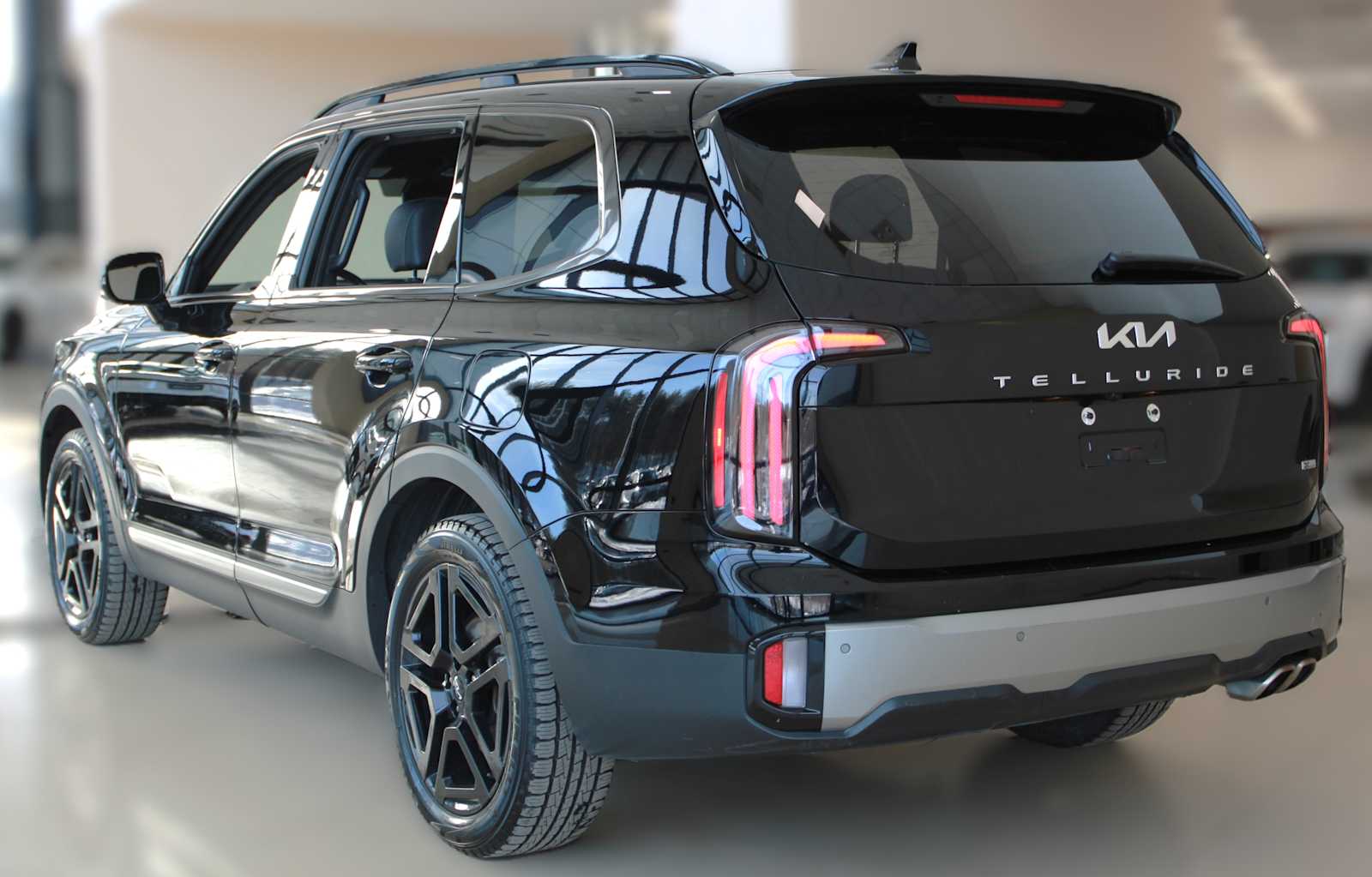 used 2023 Kia Telluride car, priced at $36,297