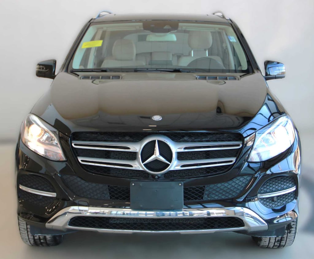Used 2016 Mercedes-Benz GLE 350 4MATIC SUV
