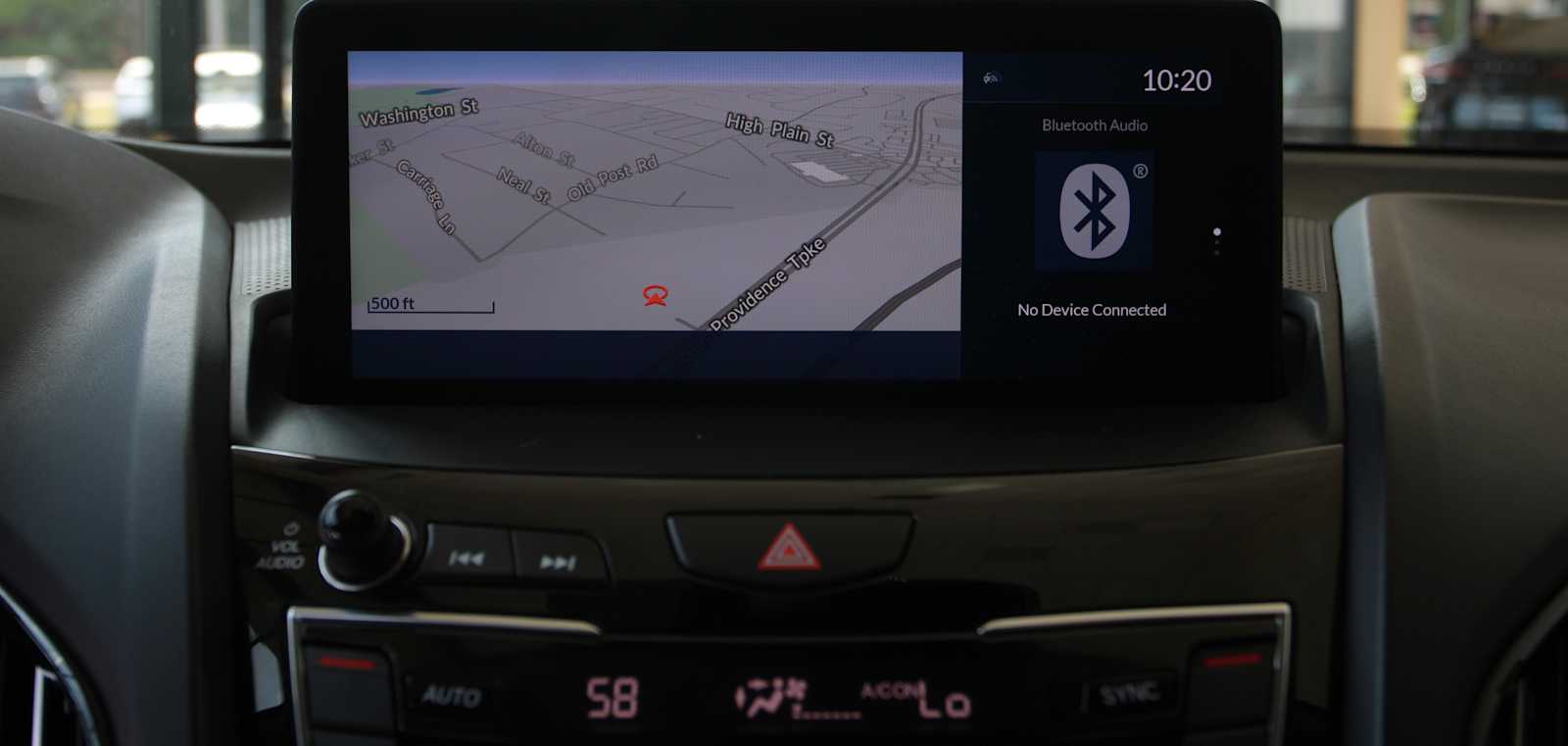 used 2021 Acura RDX car, priced at $28,497