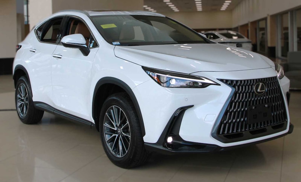 Certified 2026 Lexus NX 350 Premium SUV