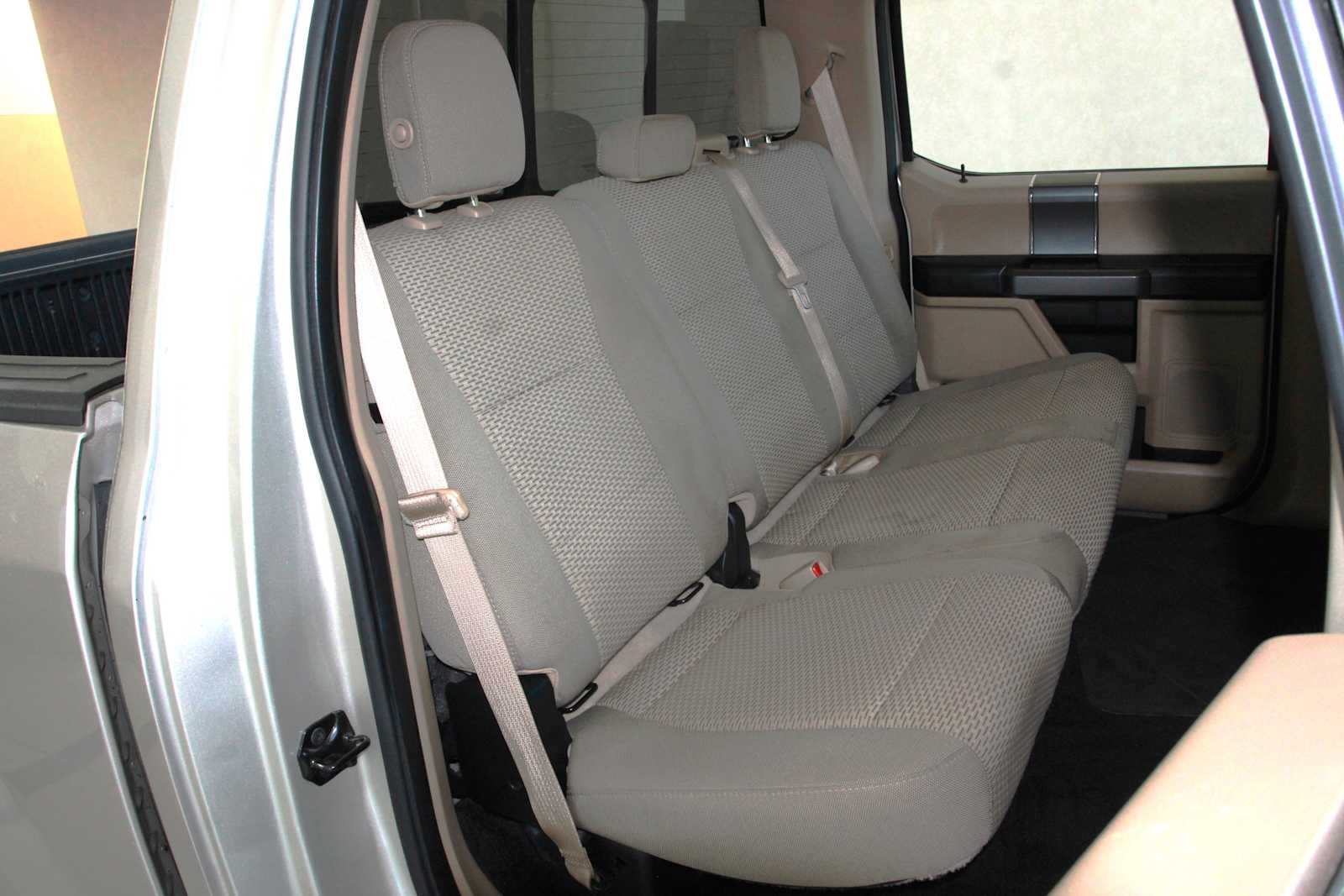 used 2017 Ford F-150 car, priced at $21,997