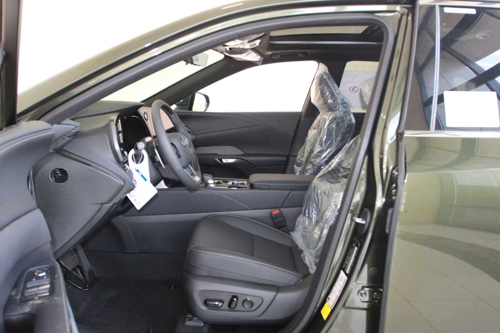 new 2026 Lexus RX 350 car, priced at $64,528