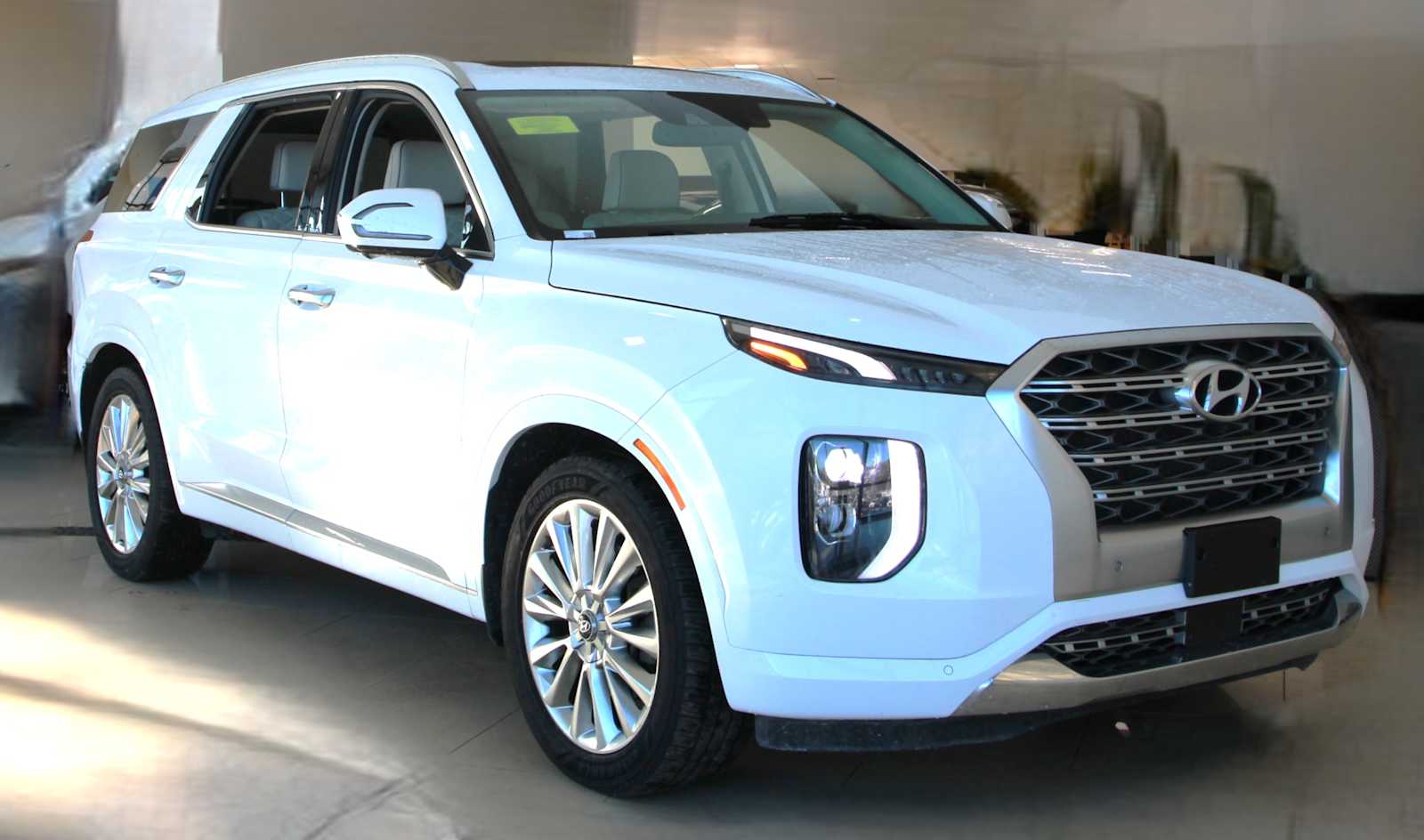 used 2020 Hyundai Palisade car, priced at $23,097