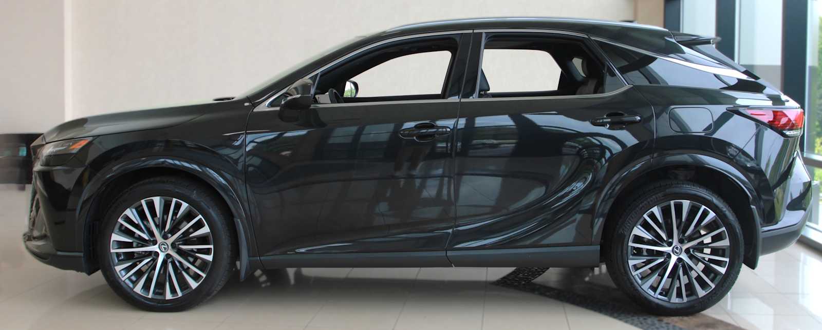 used 2023 Lexus RX 350 car, priced at $49,897