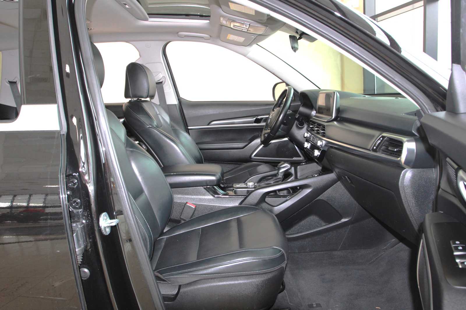 used 2022 Kia Telluride car, priced at $23,297