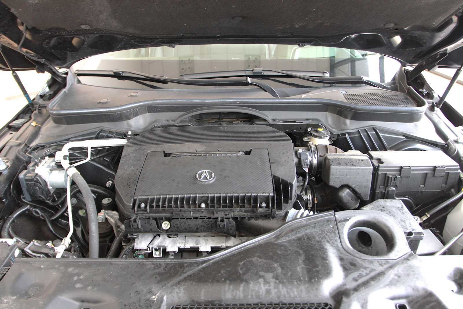 used 2023 Acura MDX car, priced at $41,497