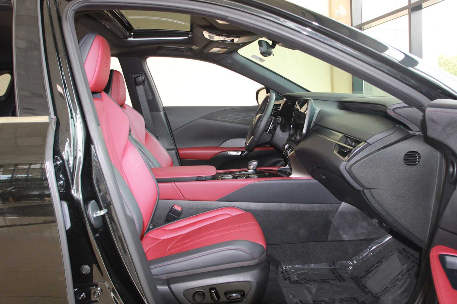 used 2023 Lexus RX 350 car, priced at $53,497