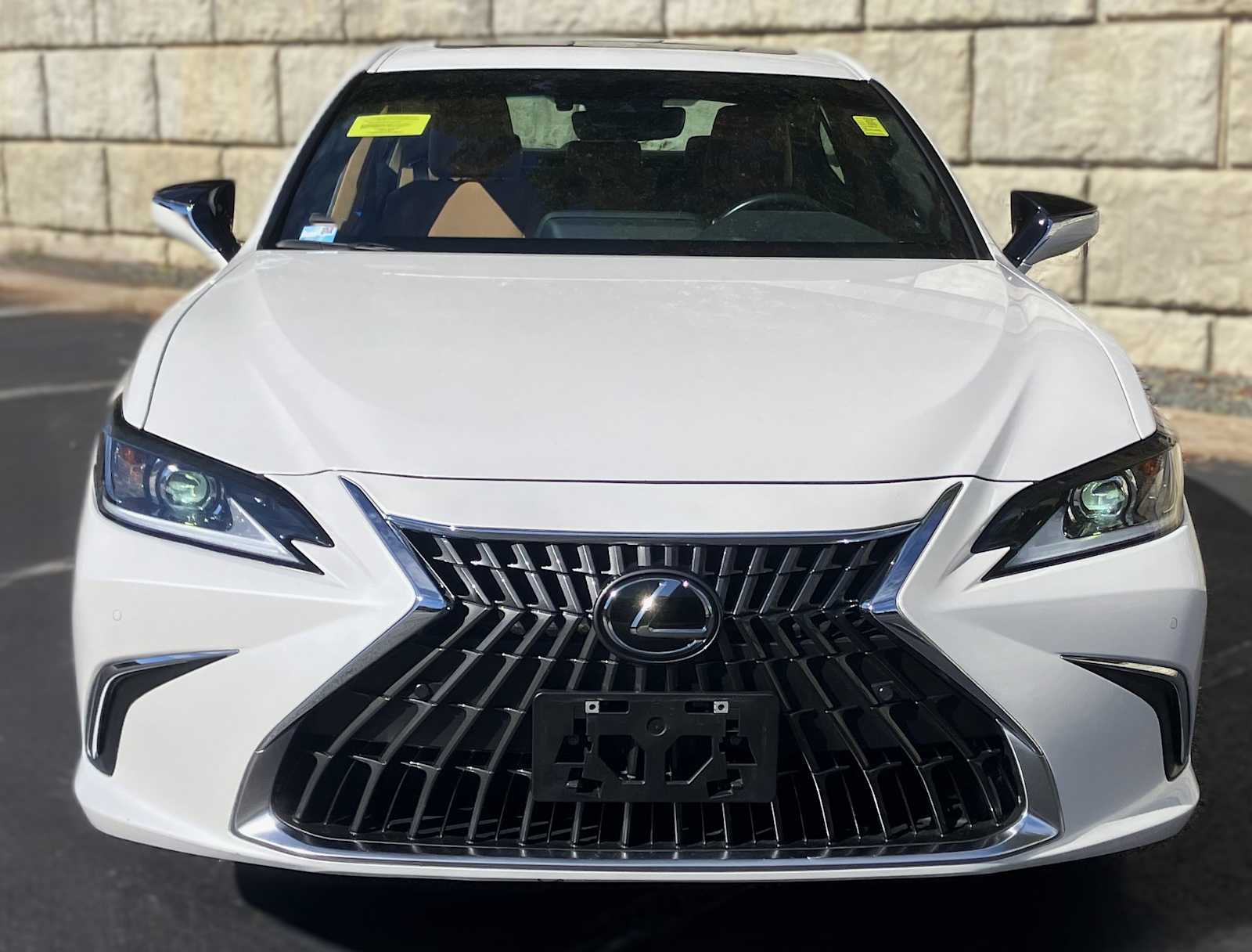 Used 2025 Lexus ES 300h Hybrid Sedan