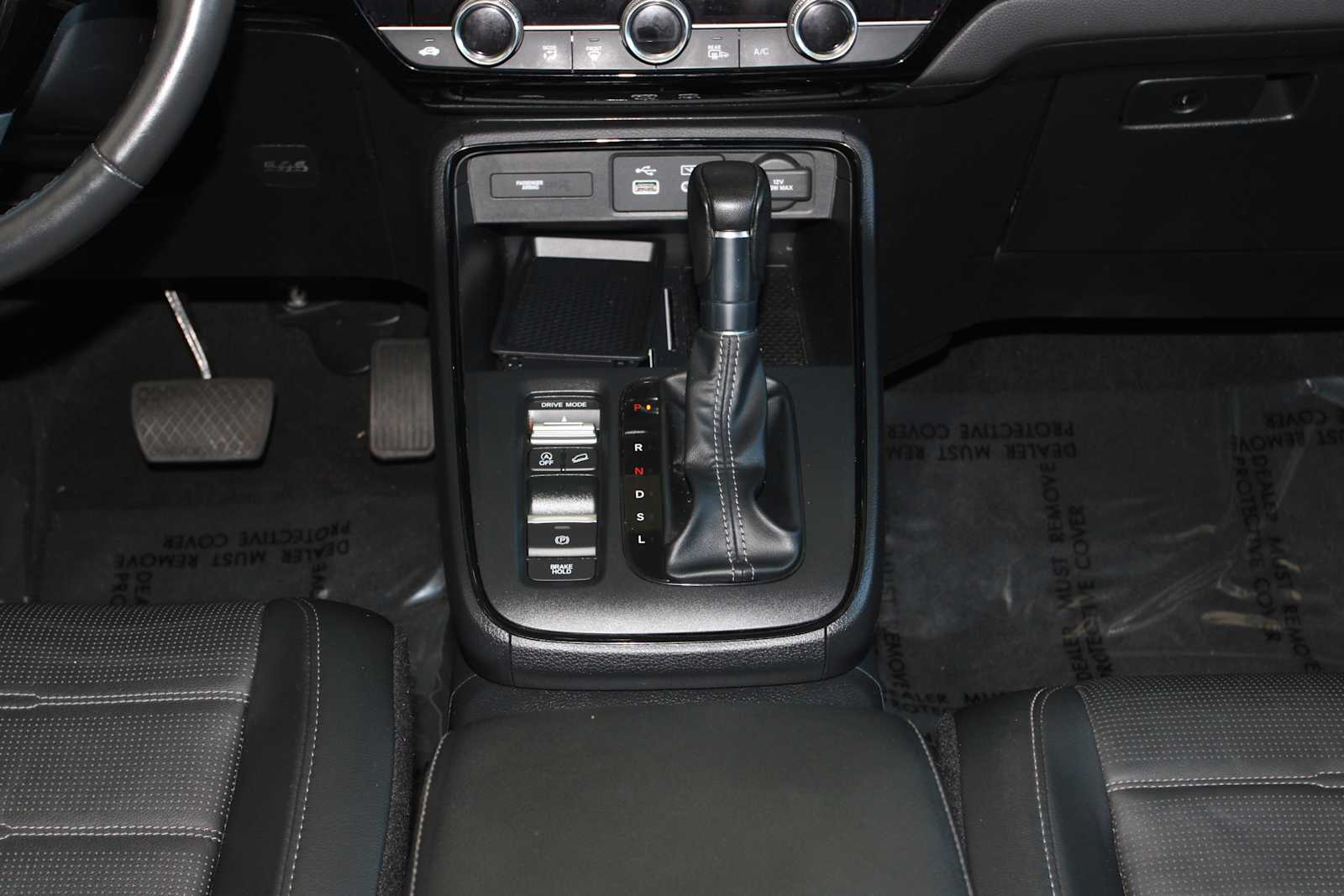 used 2025 Honda CR-V car, priced at $34,397