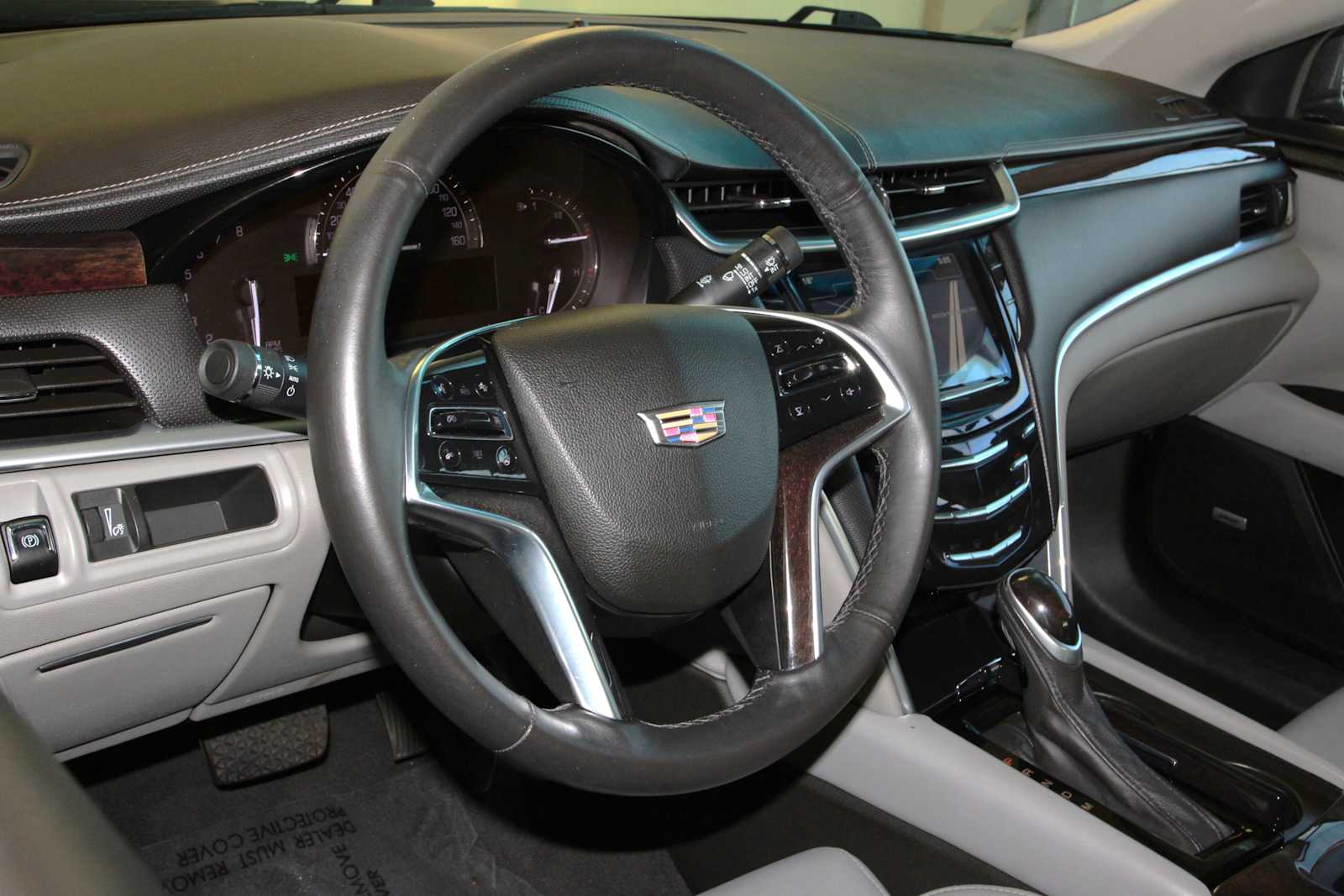 used 2017 Cadillac XTS car, priced at $18,797