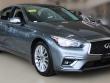Used 2021 INFINITI Q50 Luxe Sedan