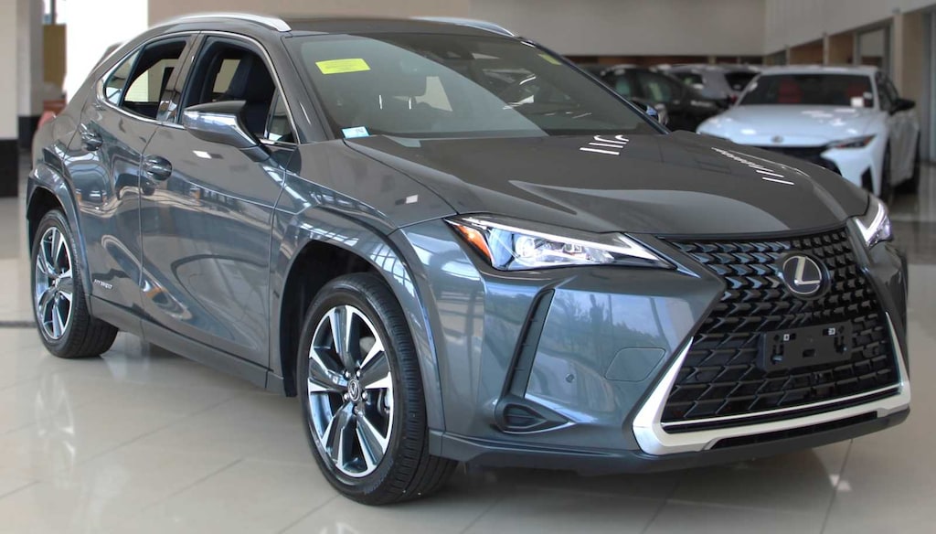 Used 2022 Lexus UX 250h SUV