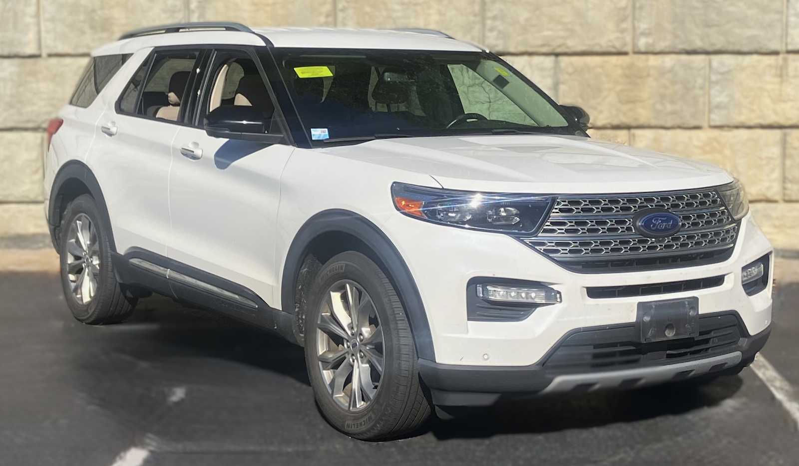  Ford Explorer
