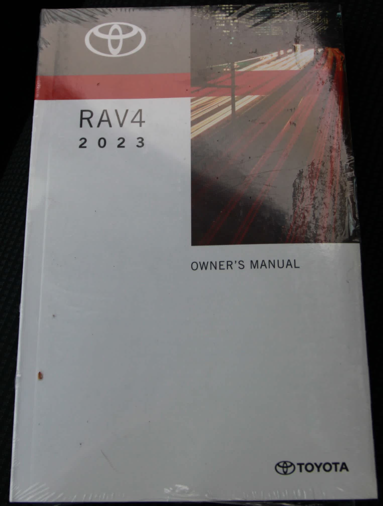 used 2023 Toyota RAV4 car, priced at $22,797